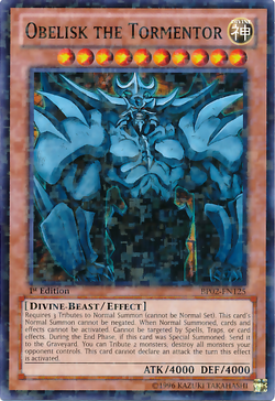 Protèges cartes Yu-Gi-Oh Egyptian God