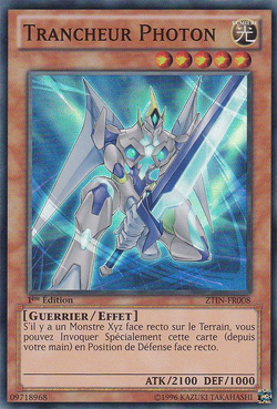Card Gallery:Photon Slasher | Yu-Gi-Oh! Wiki | Fandom
