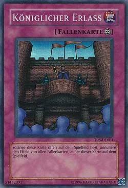 Card Gallery:Royal Decree | Yu-Gi-Oh! Wiki | Fandom