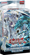 Saga of Blue-Eyes White Dragon Structure Deck SDBE-EN 1st Edition / Unlimited SDBE-FR 1st Edition SDBE-DE 1st Edition / Unlimited SDBE-IT 1st Edition / Unlimited SDBE-PT 1st Edition SDBE-SP 1st Edition