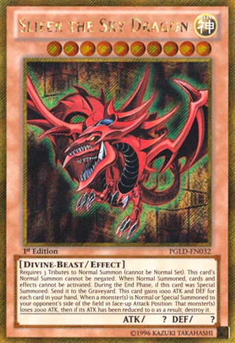 オシリスの天空竜/Slifer the Sky Dragon Slifer the Sky Dragon | Yu-Gi-Oh! Wiki | Fandom