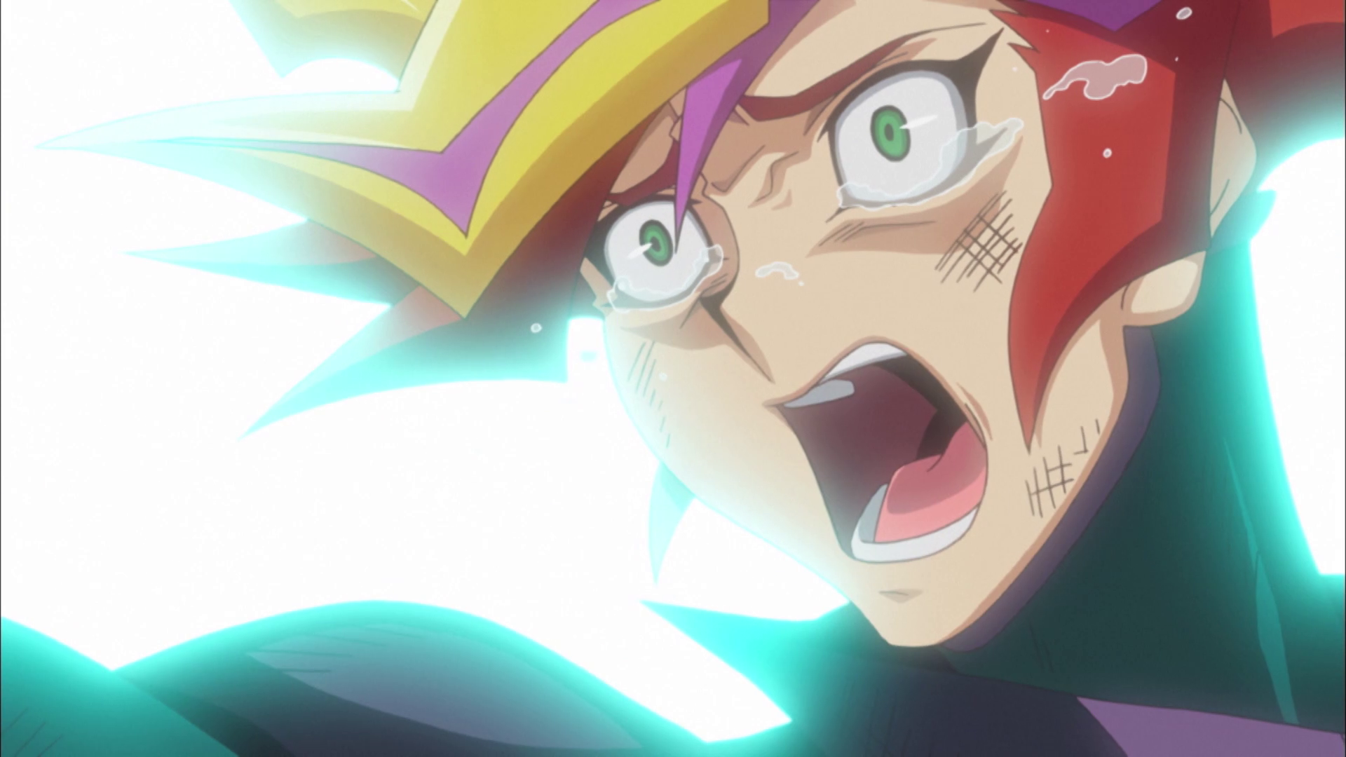 Yu-Gi-Oh! VRAINS No Toque de Três - Assista na Crunchyroll