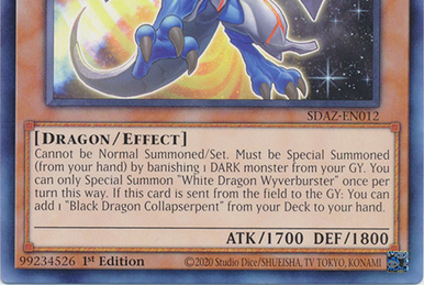 Horus the Black Flame Dragon LV6 (anime) - Yugipedia - Yu-Gi-Oh! wiki