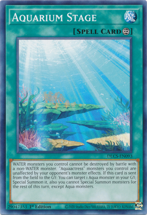 Aquarium Stage Yu Gi Oh Wiki Fandom Aquarium Stage Yu Gi Oh Wiki Fandom