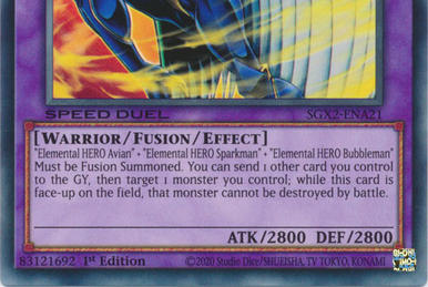 Elemental HERO Wildedge | Yu-Gi-Oh! Wiki | Fandom