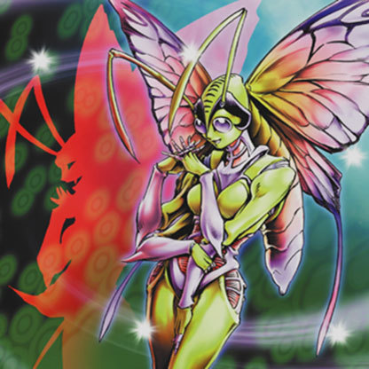 Insect Princess (anime) | Yu-Gi-Oh! Wiki | Fandom
