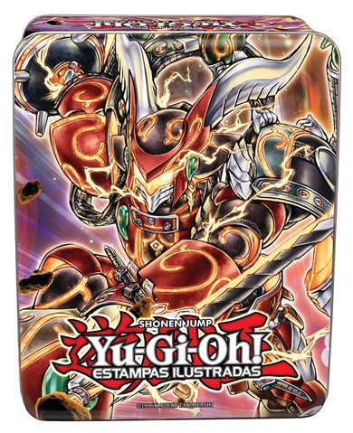 Yu-Gi-Oh! Estampas Ilustradas, Yu-Gi-Oh! Wiki