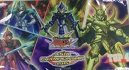 Asia Championship 2015: "Legendary Knight" monsters and "Timaeus the Knight of Destiny" Awarded to the top 4 players of the event.
