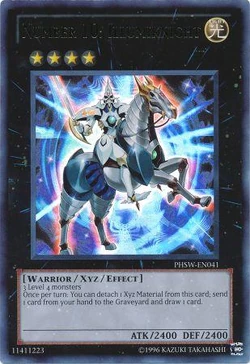 Card Gallery:Number 10: Illumiknight | Yu-Gi-Oh! Wiki | Fandom
