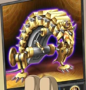 Number 56: Gold Rat