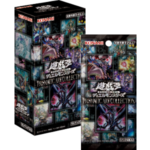 遊戯王OCG PRISMATIC ART COLLECTION 10BOX-