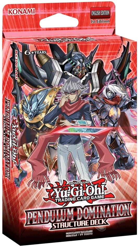 Starter Deck: Dawn of the Xyz, Yu-Gi-Oh! Wiki