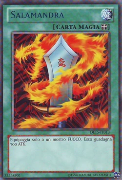 Card Gallery:Salamandra | Yu-Gi-Oh! Wiki | Fandom