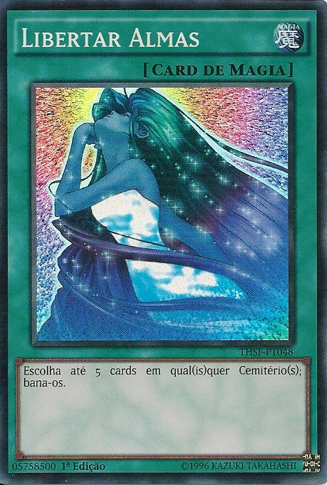 Soul Release, Yu-Gi-Oh! Wiki