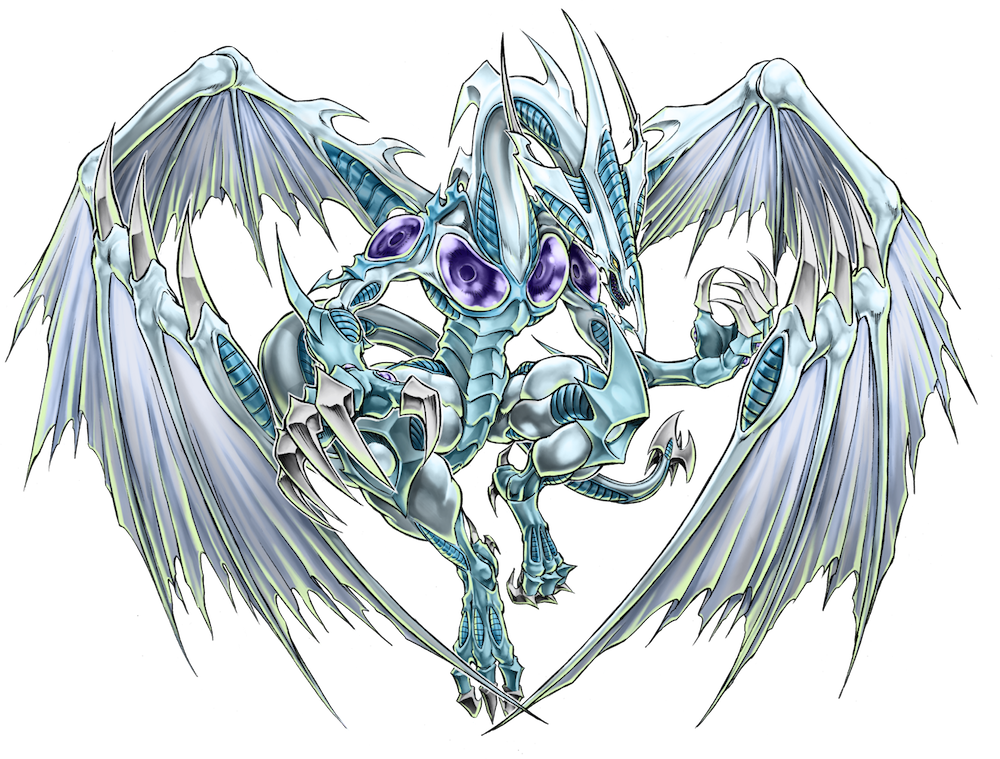 stardust dragon png