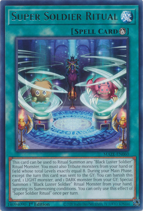 Black Luster Soldier - Legendary Swordsman, Yu-Gi-Oh! Wiki