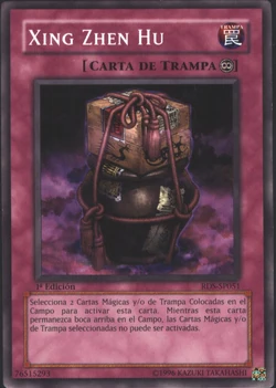 Card Gallery:Xing Zhen Hu | Yu-Gi-Oh! Wiki | Fandom