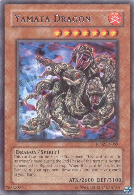 yamata no orochi yugioh