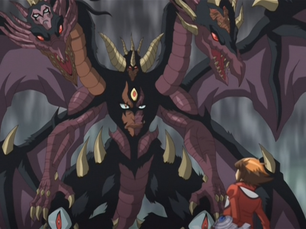 Yubel - The Ultimate Nightmare (anime) | Yu-Gi-Oh! Wiki | Fandom