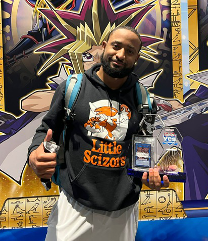 Chris LeBlanc Wins Yu-Gi-Oh! Championship Series Providence