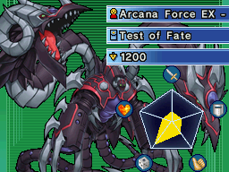 Arcana Force EX - The Dark Ruler (character) | Yu-Gi-Oh