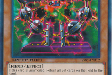 MISCHIA CARTE - DR1-IT028 YU-GI-OH