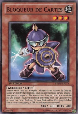 Card Gallery:Card Blocker | Yu-Gi-Oh! Wiki | Fandom