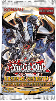 Hidden Arsenal 7: Knight of Stars | Yu-Gi-Oh! Wiki | Fandom Hidden Arsenal 7: Knight of Stars | Yu-Gi-Oh! Wiki | Fandom