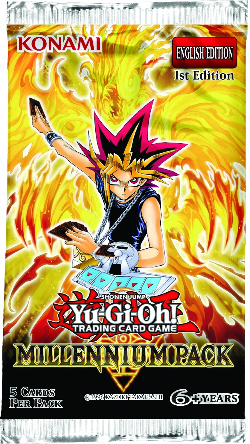 O Nome Verdadeiro, Yu-Gi-Oh!