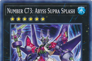 YGOPRO)Number 89: Computerbeast Diablosis deck,rank 7 xyz 