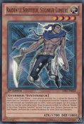 SDLI-FR003 (SR) (1st Edition) Realm of Light Structure Deck