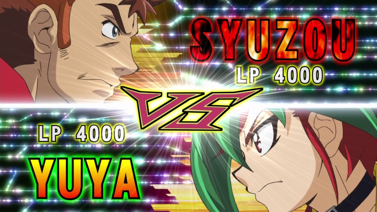 Assistir Yu-Gi-Oh! Arc-V Episodio 14 Online