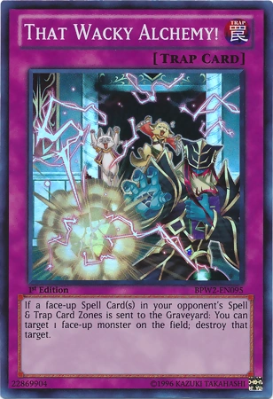 That Wacky Alchemy! | Yu-Gi-Oh! Wiki | Fandom
