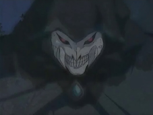 anime grim reaper