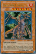 DB2-SP151 (UR) Tyrant Dragon Dragón Tirano