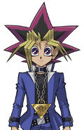 Yugi Muto (Millennium Duels)