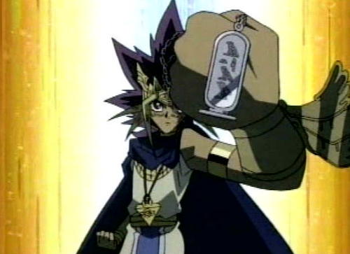 O Faraó é um personagem de All Star Tower Defense baseado em Yami Yugi  (Faraó) de Yu-Gi-Oh