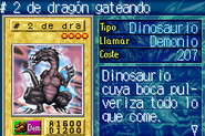 #081 "Crawling Dragon #2" # 2 de dragón gateando