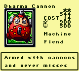 #544 "Dharma Cannon"