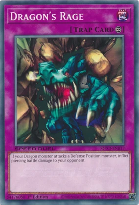 Dragon’s Rage | Yu-Gi-Oh! Wiki | Fandom
