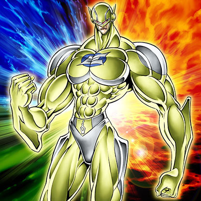 Elemental Hero Electrum Anime Yu Gi Oh Wiki Fandom