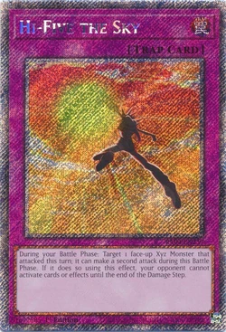 Card Gallery:Hi-Five the Sky | Yu-Gi-Oh! Wiki | Fandom