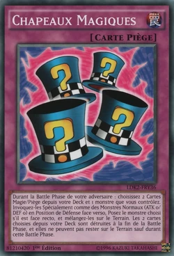 Card Gallery Magical Hats Yu Gi Oh Wiki Fandom