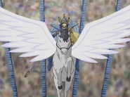 Valkyrie Brunhilde (anime) | Yu-Gi-Oh! Wiki | Fandom