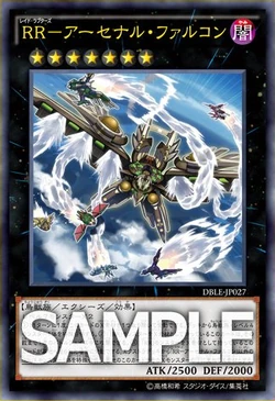 Card Gallery:Raidraptor - Arsenal Falcon | Yu-Gi-Oh! Wiki | Fandom