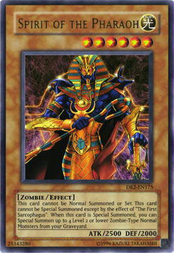 Card Gallery:Spirit of the Pharaoh | Yu-Gi-Oh! Wiki | Fandom