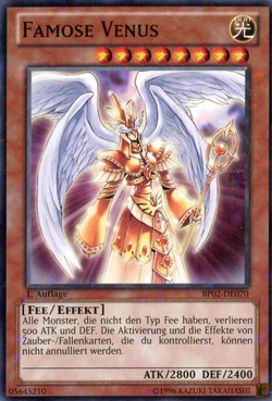 遊戯王OCG デュエルモンスターズ ARS10+ The splendid VENUS Card Gallery:Splendid Venus | Yu-Gi-Oh! Wiki | Fandom