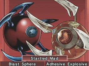 Blast Sphere (character) | Yu-Gi-Oh! Wiki | Fandom