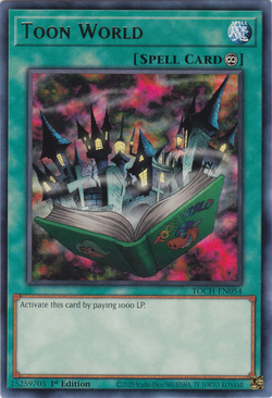 Card Gallery:Toon World | Yu-Gi-Oh! Wiki | Fandom