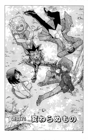 Yu-Gi-Oh! Duelist - Duel 011